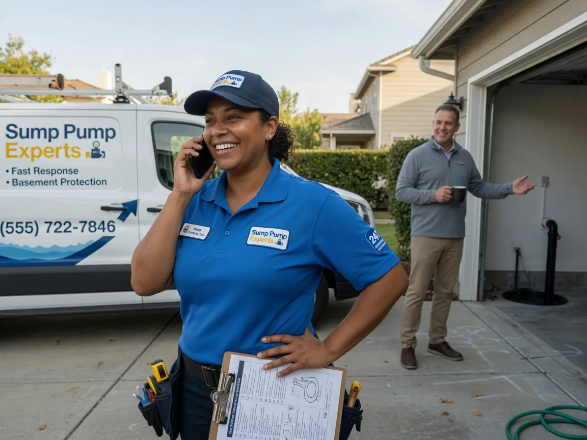 Sump Pump Repair Bishopville, MD FAQs